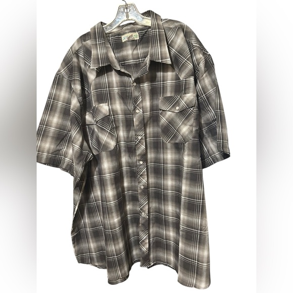 Haband  Button Collared Shirt - Picture 8 of 11